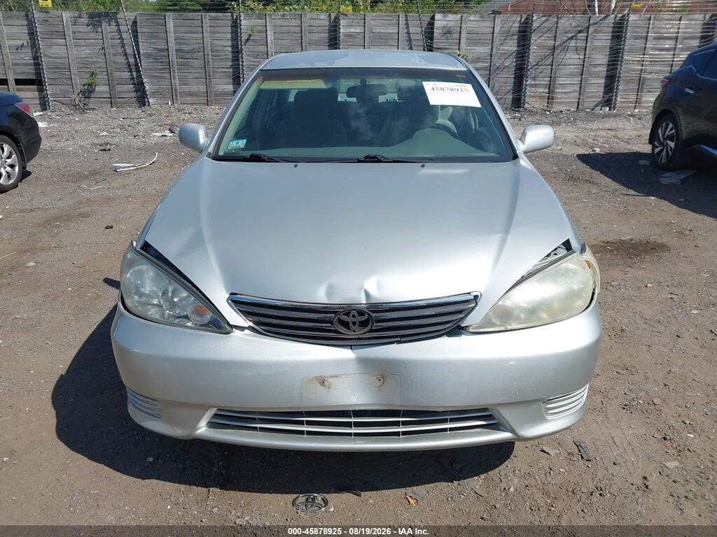 4T1BE32K35U964520 2005 TOYOTA CAMRY photo no. 6