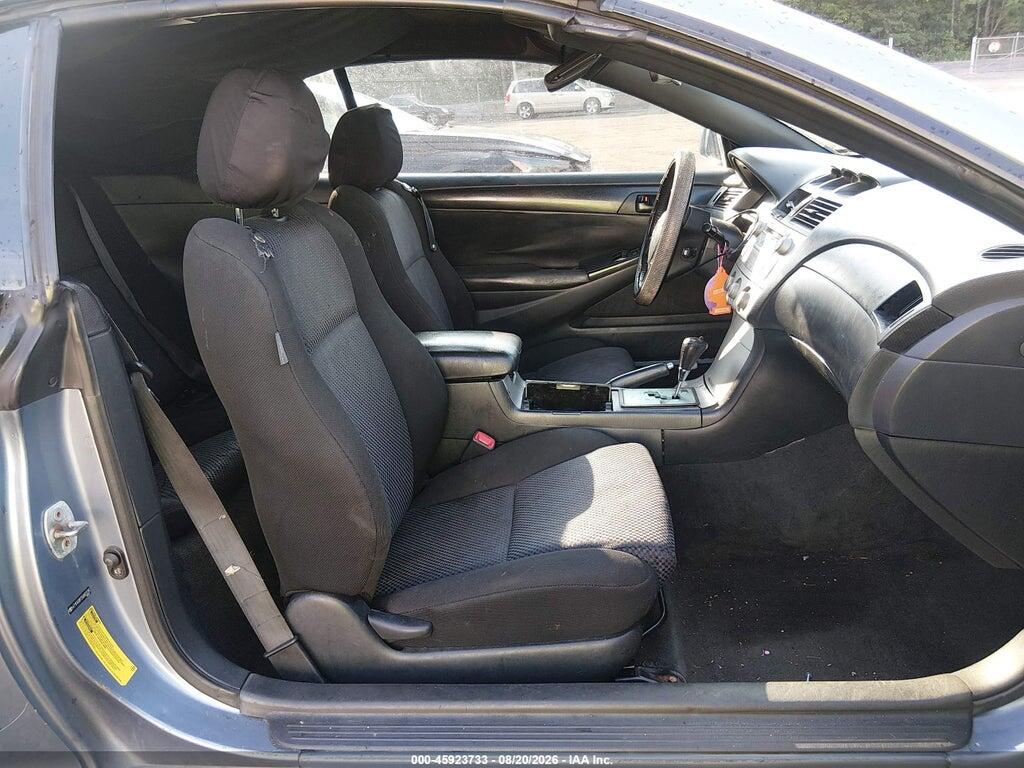 4T1FA38P35U061316 2005 TOYOTA CAMRY SOLARA photo no. 5