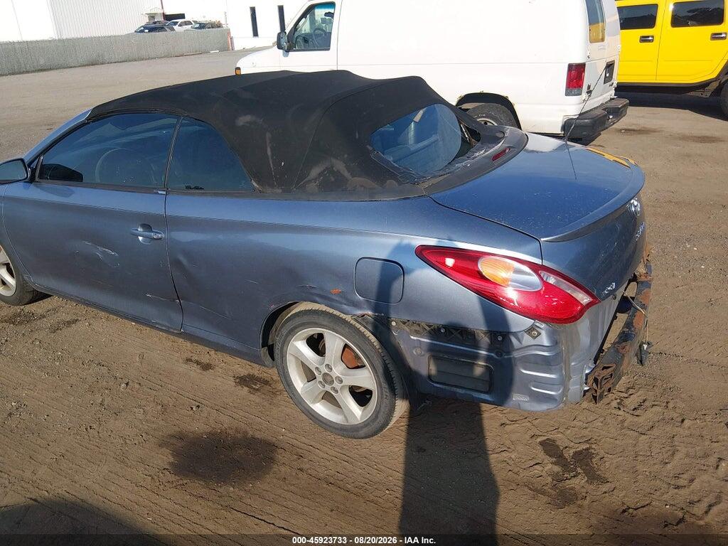 4T1FA38P35U061316 2005 TOYOTA CAMRY SOLARA photo no. 6