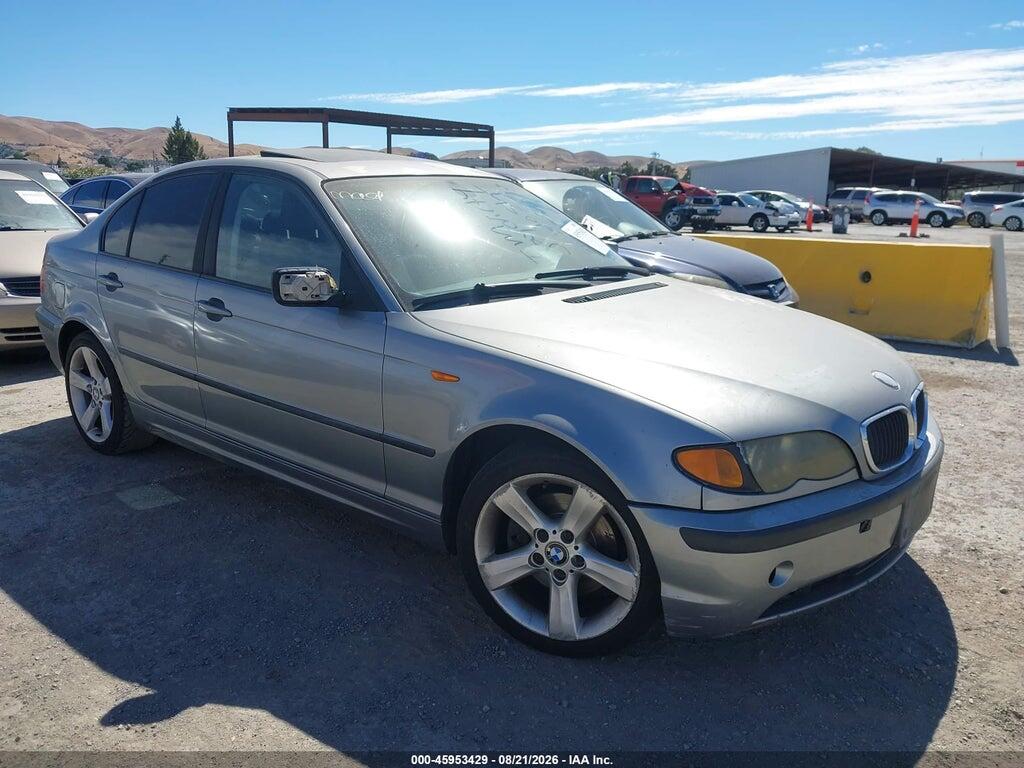 WBAEV33414KL63695 2004 BMW 325I photo no. 1