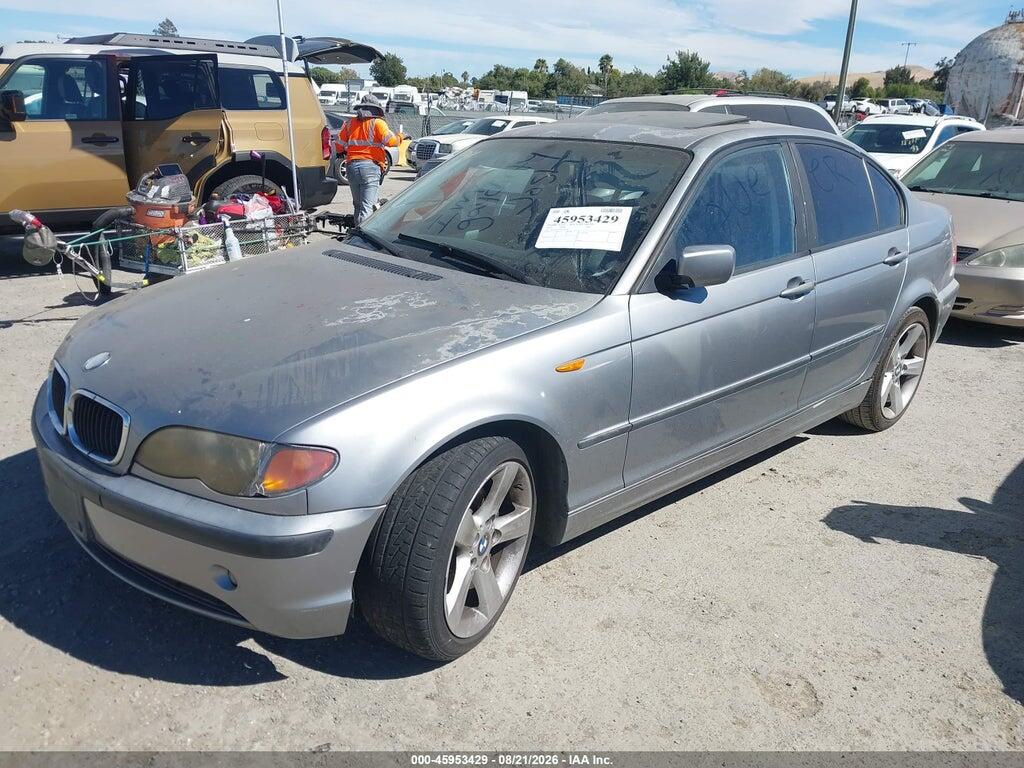 WBAEV33414KL63695 2004 BMW 325I photo no. 2