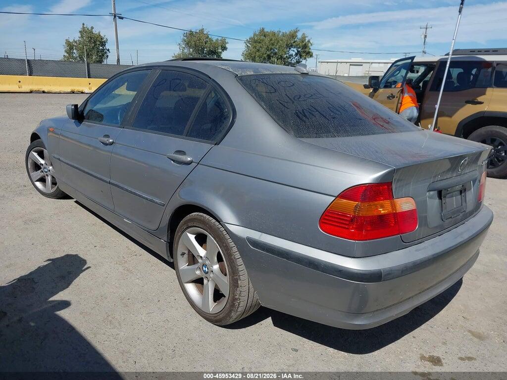 WBAEV33414KL63695 2004 BMW 325I photo no. 3
