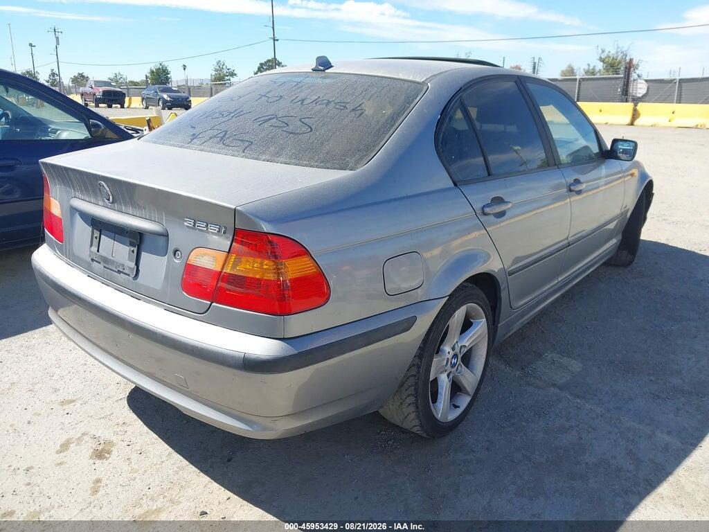 WBAEV33414KL63695 2004 BMW 325I photo no. 4