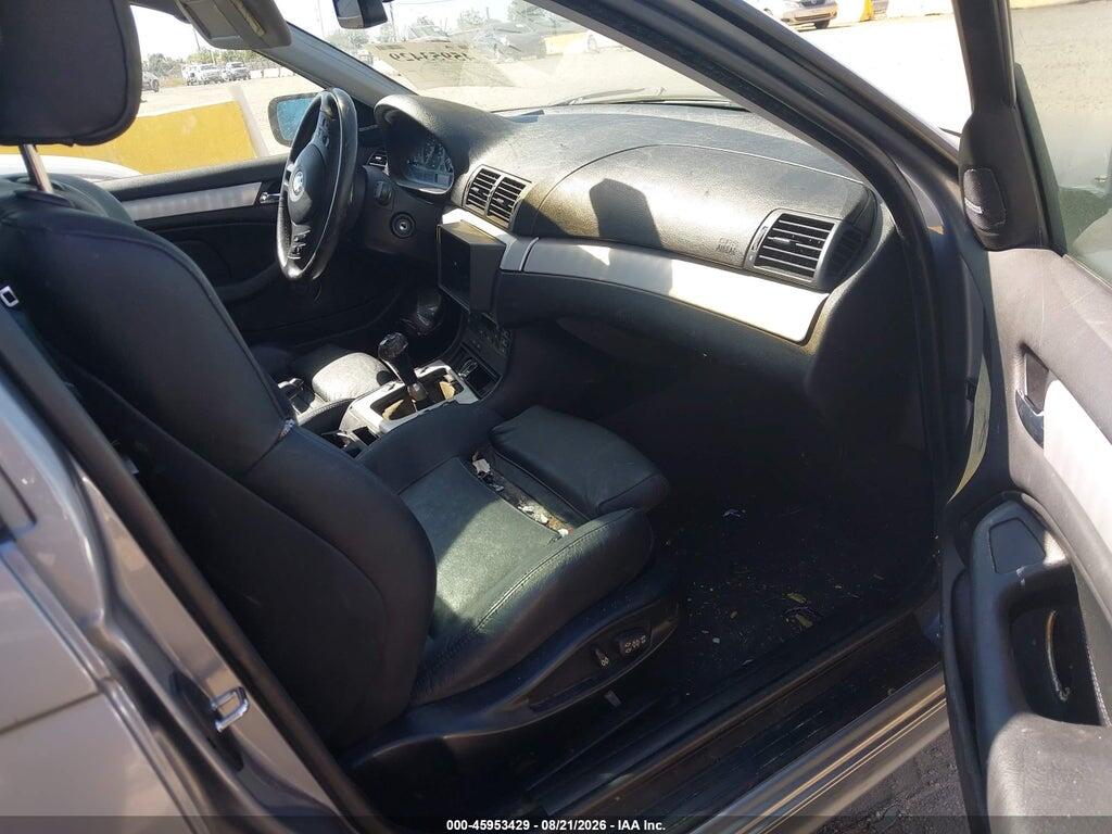 WBAEV33414KL63695 2004 BMW 325I photo no. 5