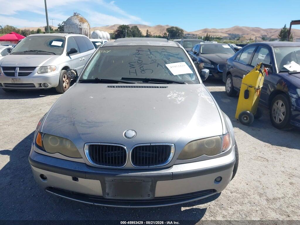 WBAEV33414KL63695 2004 BMW 325I photo no. 6