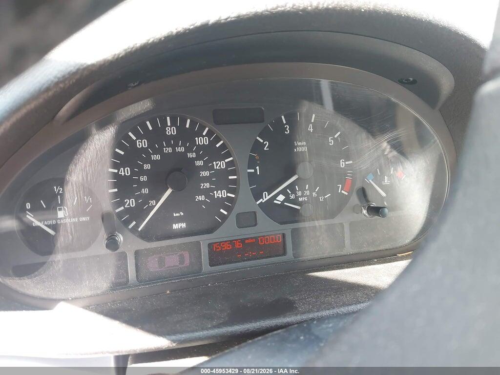 WBAEV33414KL63695 2004 BMW 325I photo no. 7