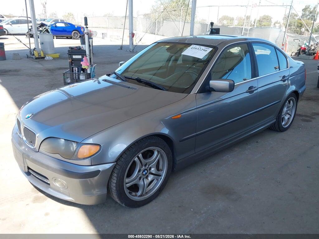 WBAEV53474KM34068 2004 BMW 330I photo no. 2