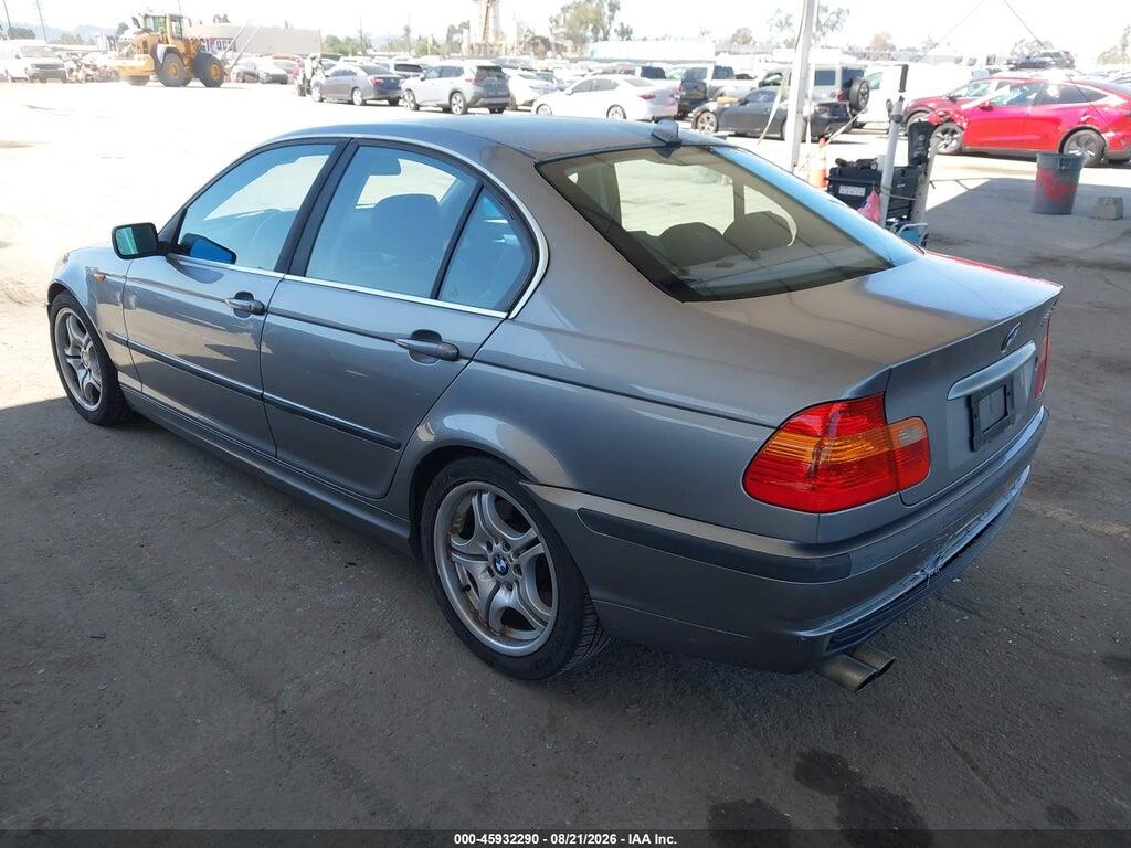 WBAEV53474KM34068 2004 BMW 330I photo no. 3