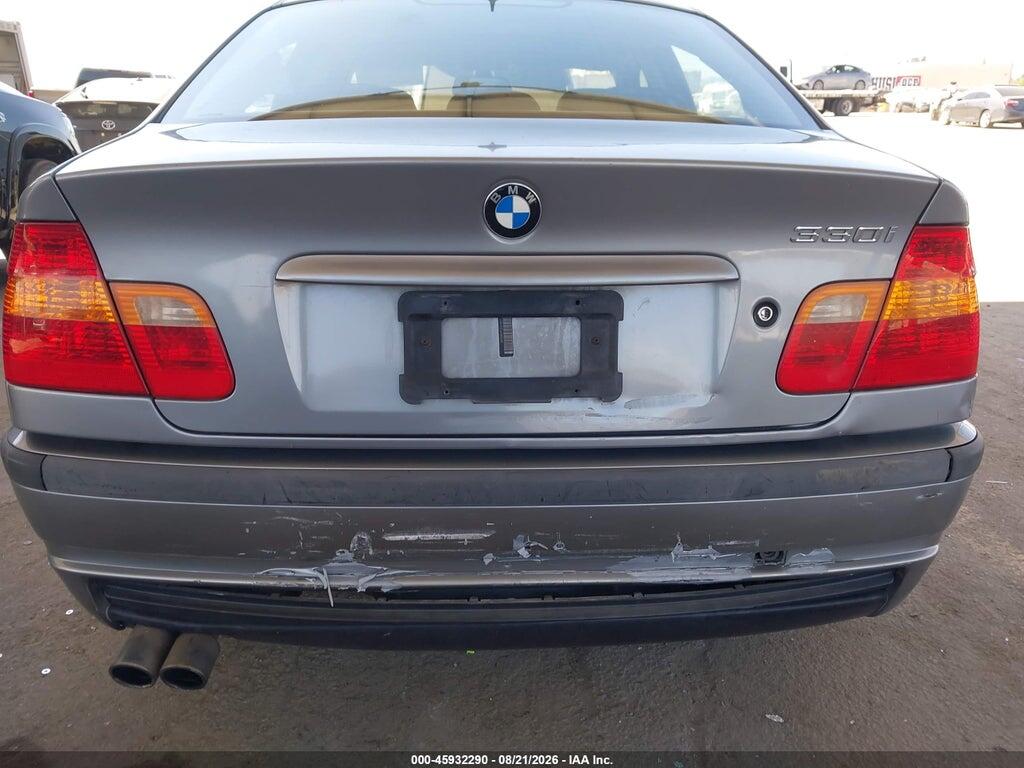 WBAEV53474KM34068 2004 BMW 330I photo no. 6