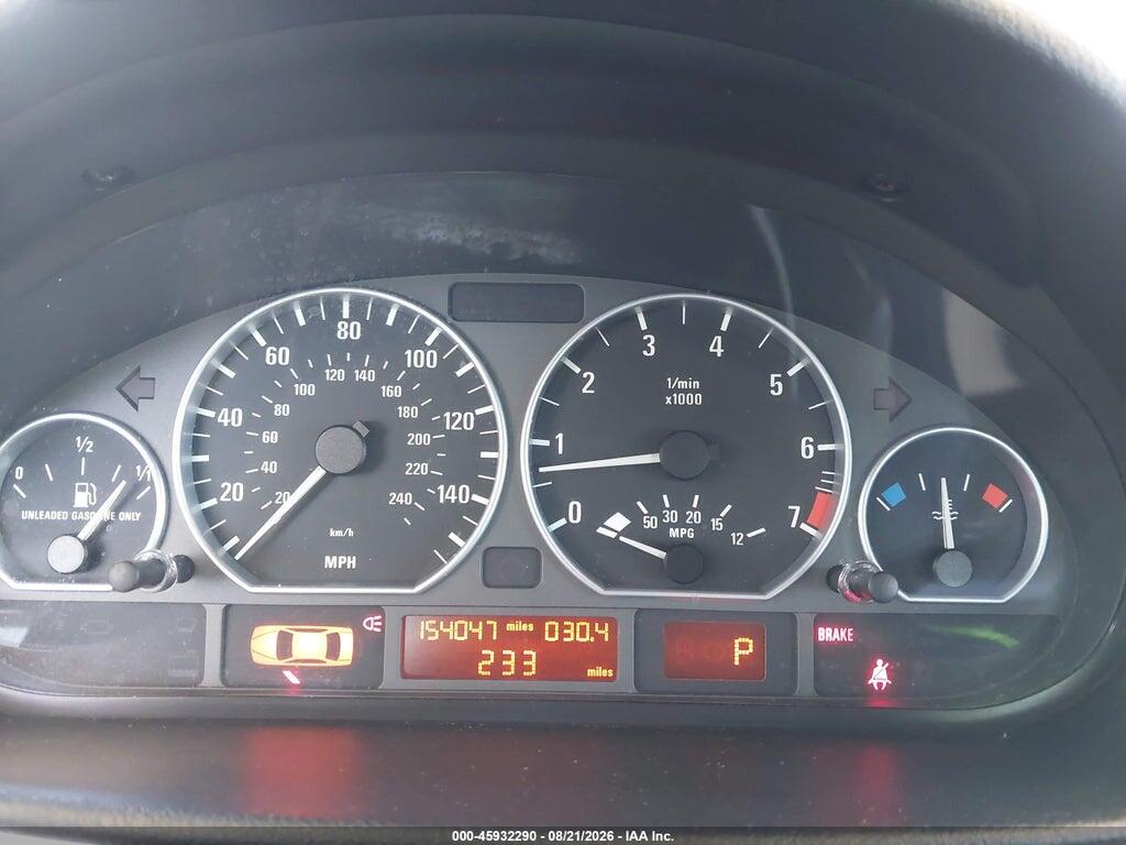 WBAEV53474KM34068 2004 BMW 330I photo no. 7