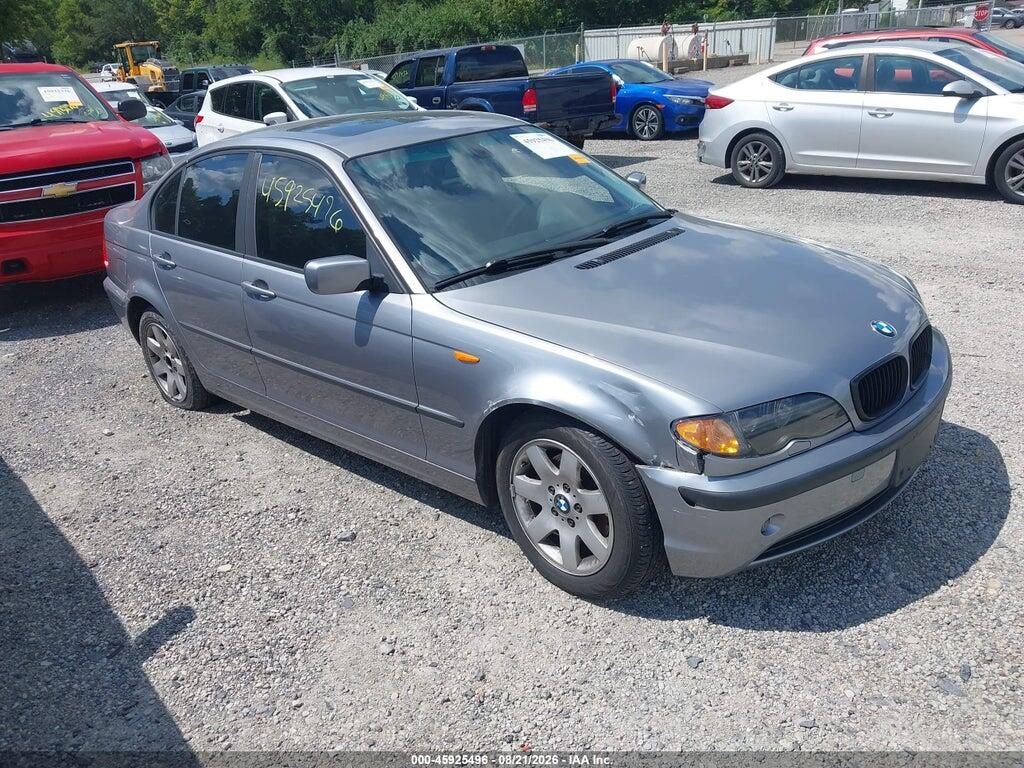 2004 BMW 325XI WBAEU33494PM61718