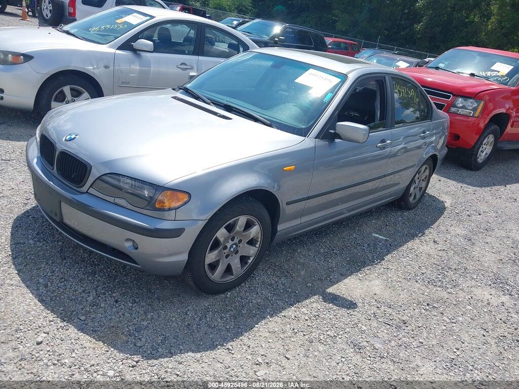 WBAEU33494PM61718 2004 BMW 325XI photo no. 2