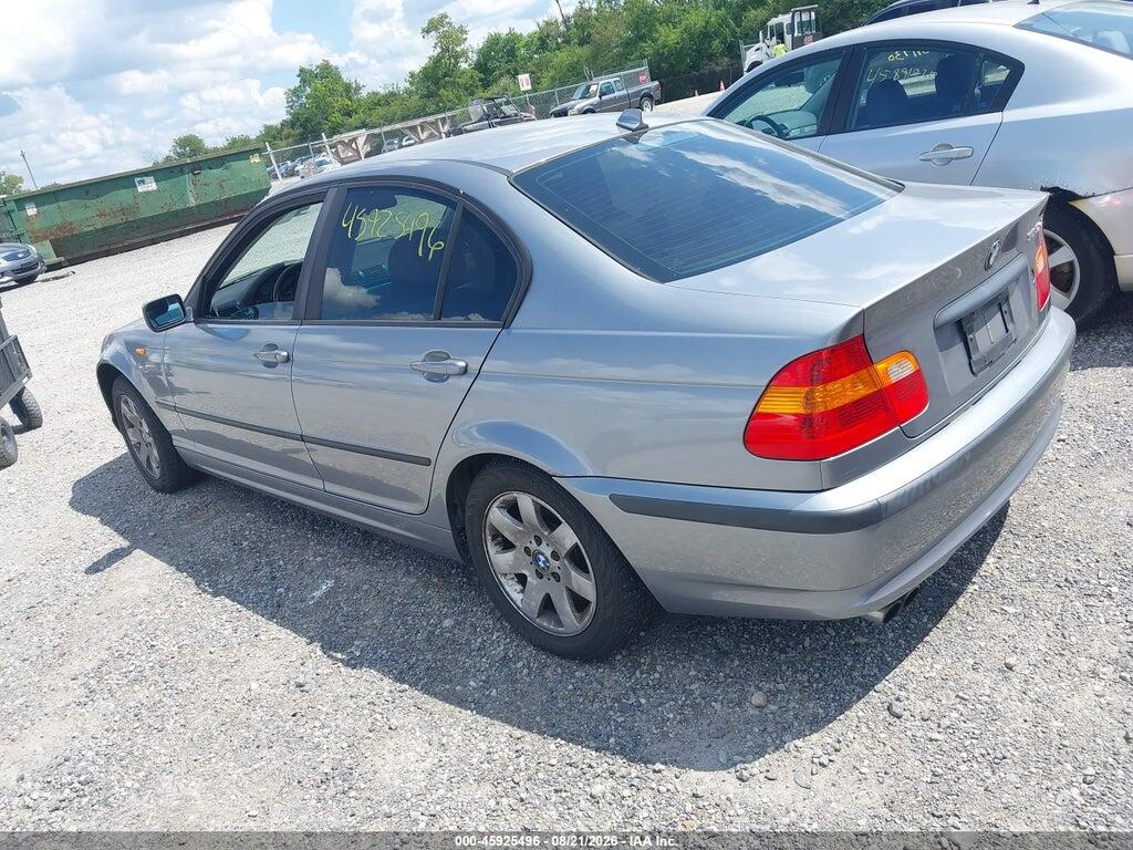 WBAEU33494PM61718 2004 BMW 325XI photo no. 3
