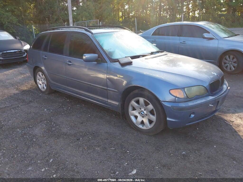 2004 BMW 325XIT WBAEP33484PF03676