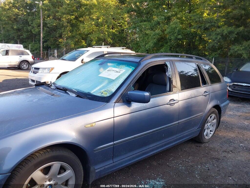 WBAEP33484PF03676 2004 BMW 325XIT photo no. 6
