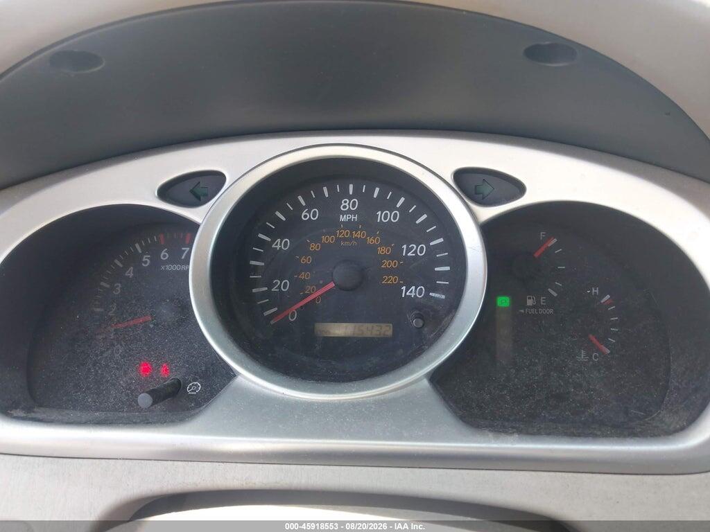 JTEDP21A250052619 2005 TOYOTA HIGHLANDER photo no. 7