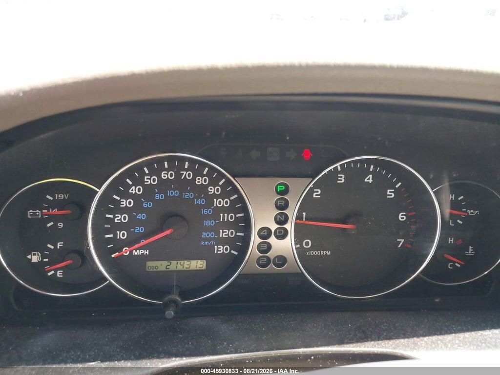 JTEHT05J652075353 2005 TOYOTA LAND CRUISER photo no. 7