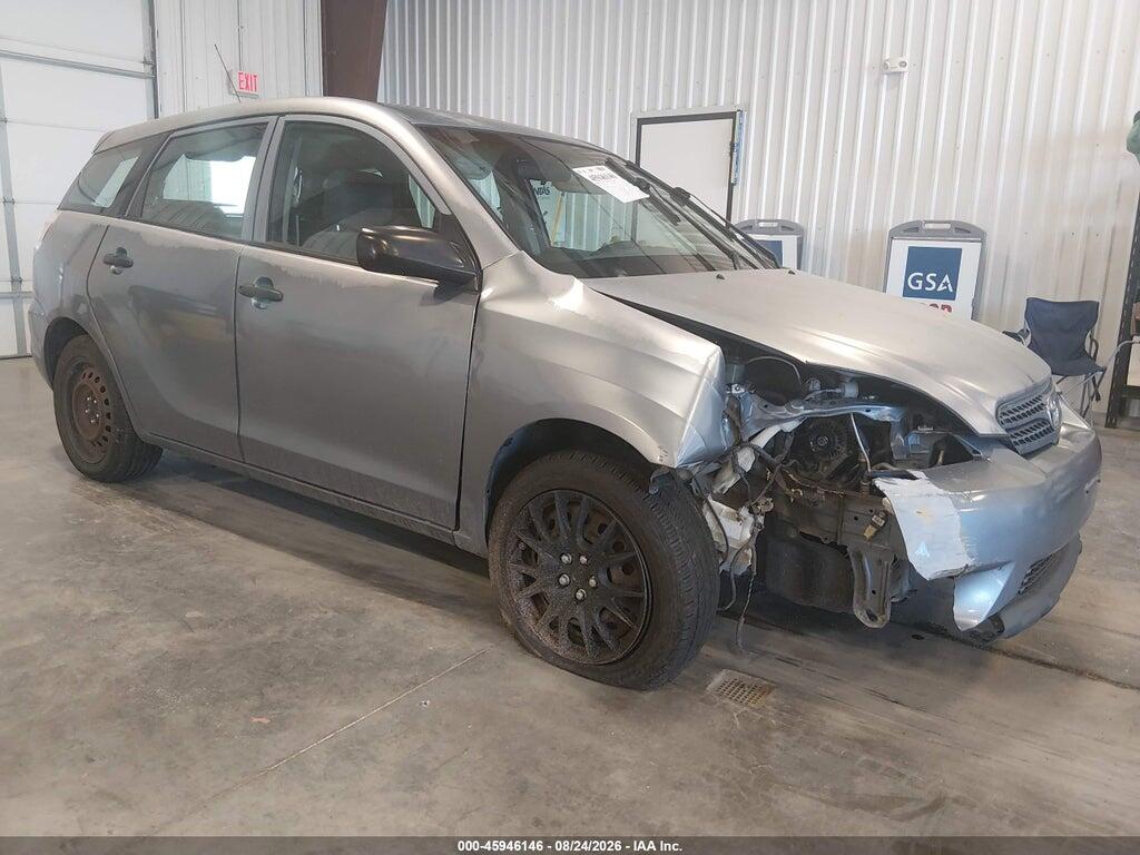 2T1KR32E45C508462 2005 TOYOTA MATRIX photo no. 1