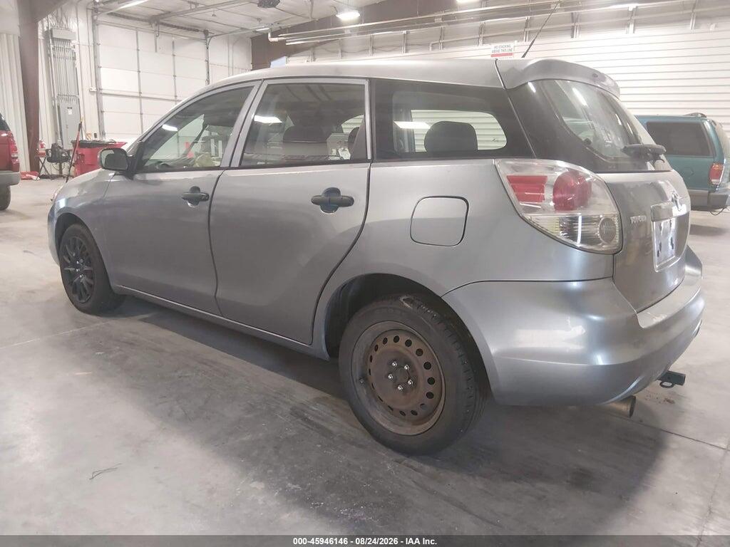 2T1KR32E45C508462 2005 TOYOTA MATRIX photo no. 3