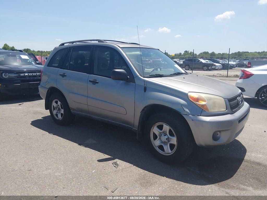 2005 TOYOTA RAV4 JTEHD20V850064787
