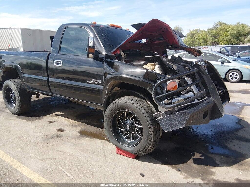 1GDJK34133E101894 2003 GMC SIERRA 3500 CHASSIS photo no. 1