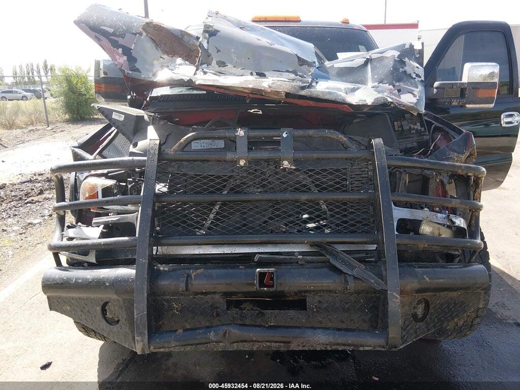 1GDJK34133E101894 2003 GMC SIERRA 3500 CHASSIS photo no. 11