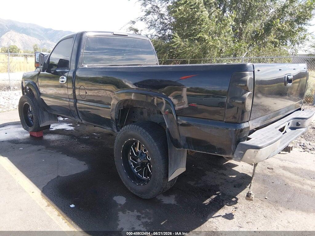 1GDJK34133E101894 2003 GMC SIERRA 3500 CHASSIS photo no. 3
