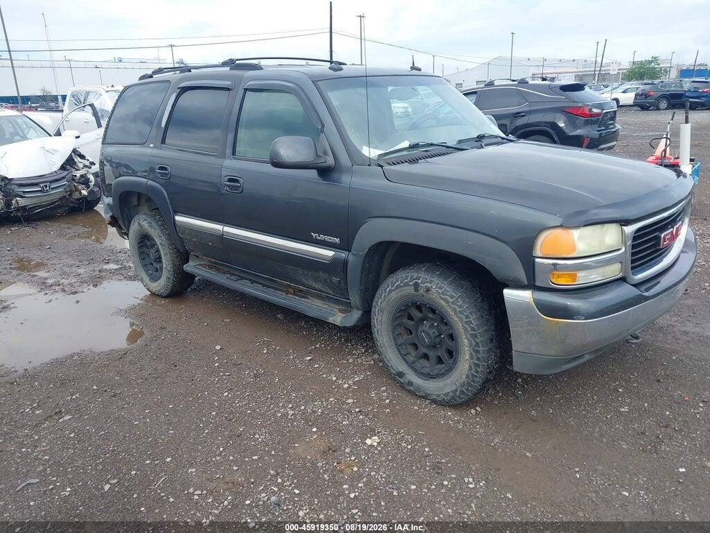 2003 GMC YUKON 1GKEK13Z63R228704