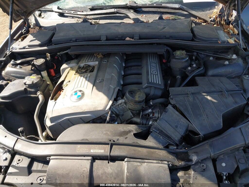 WBAVB13596PT22114 2006 BMW 325I photo no. 10
