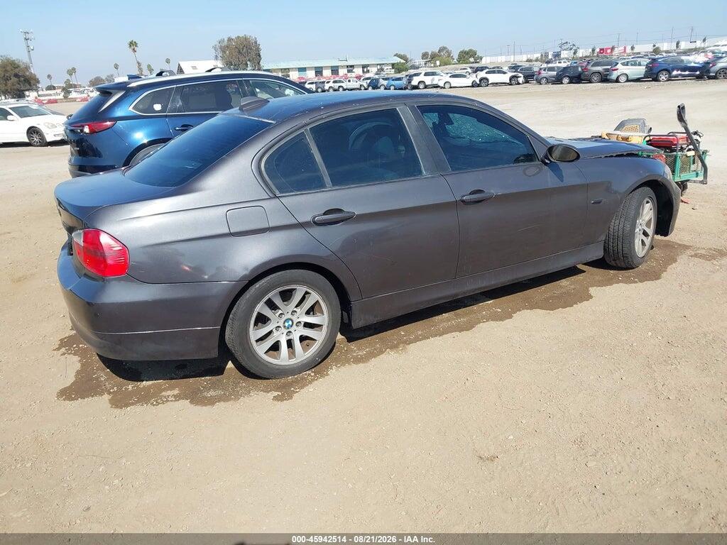 WBAVB13596PT22114 2006 BMW 325I photo no. 4