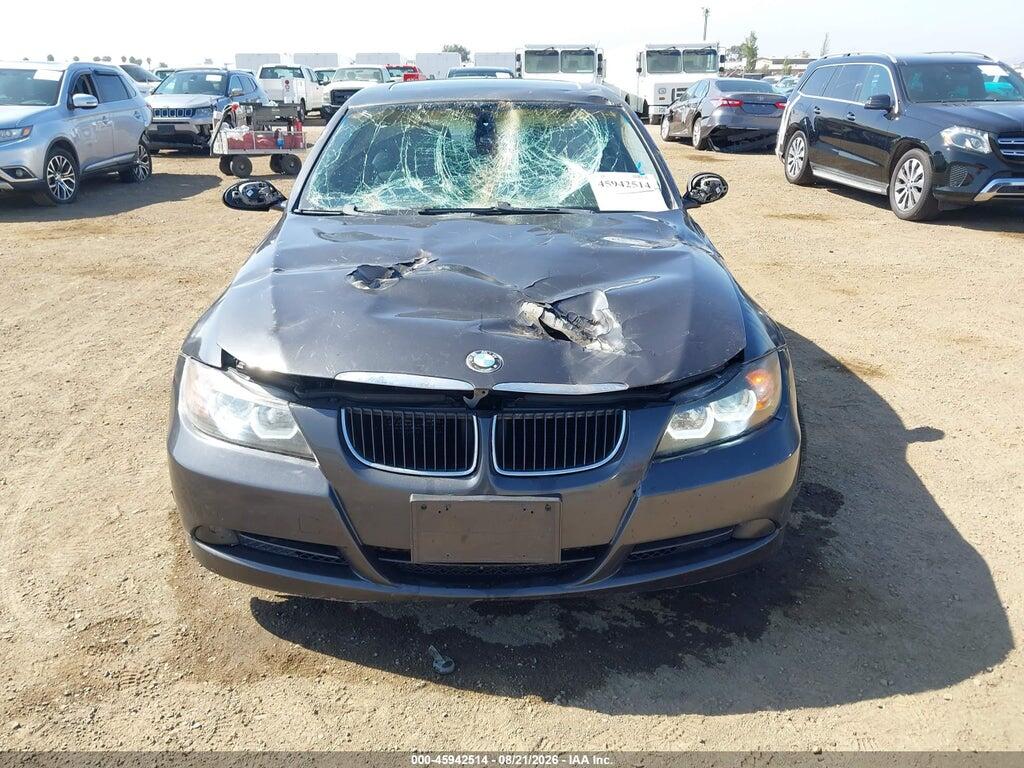 WBAVB13596PT22114 2006 BMW 325I photo no. 6