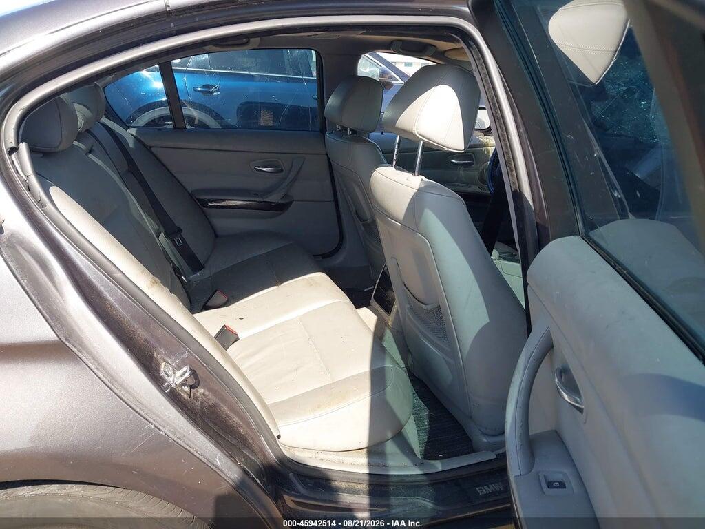 WBAVB13596PT22114 2006 BMW 325I photo no. 8