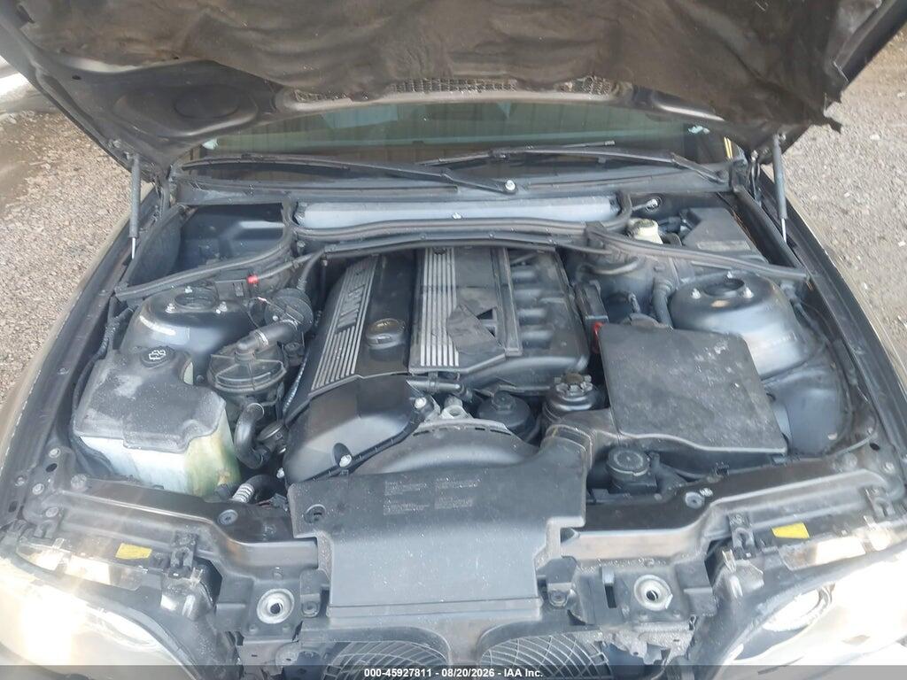 WBABD33416PL08997 2006 BMW 325CI photo no. 10