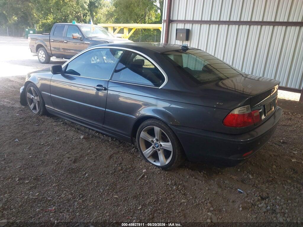 WBABD33416PL08997 2006 BMW 325CI photo no. 3