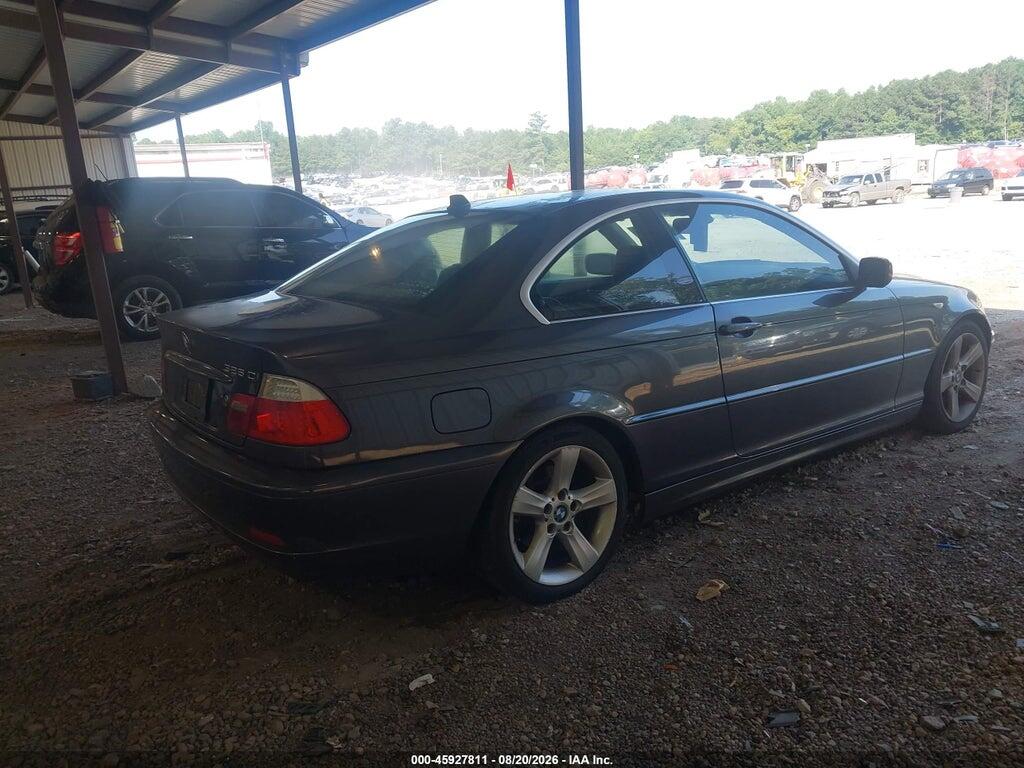 WBABD33416PL08997 2006 BMW 325CI photo no. 4