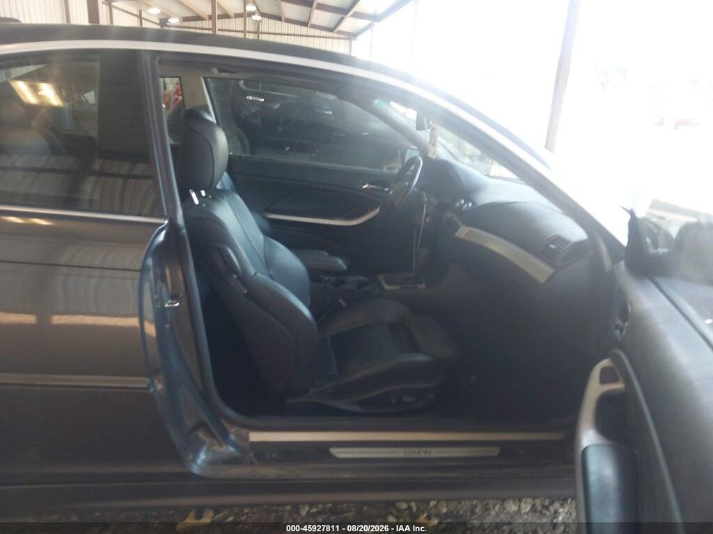 WBABD33416PL08997 2006 BMW 325CI photo no. 5