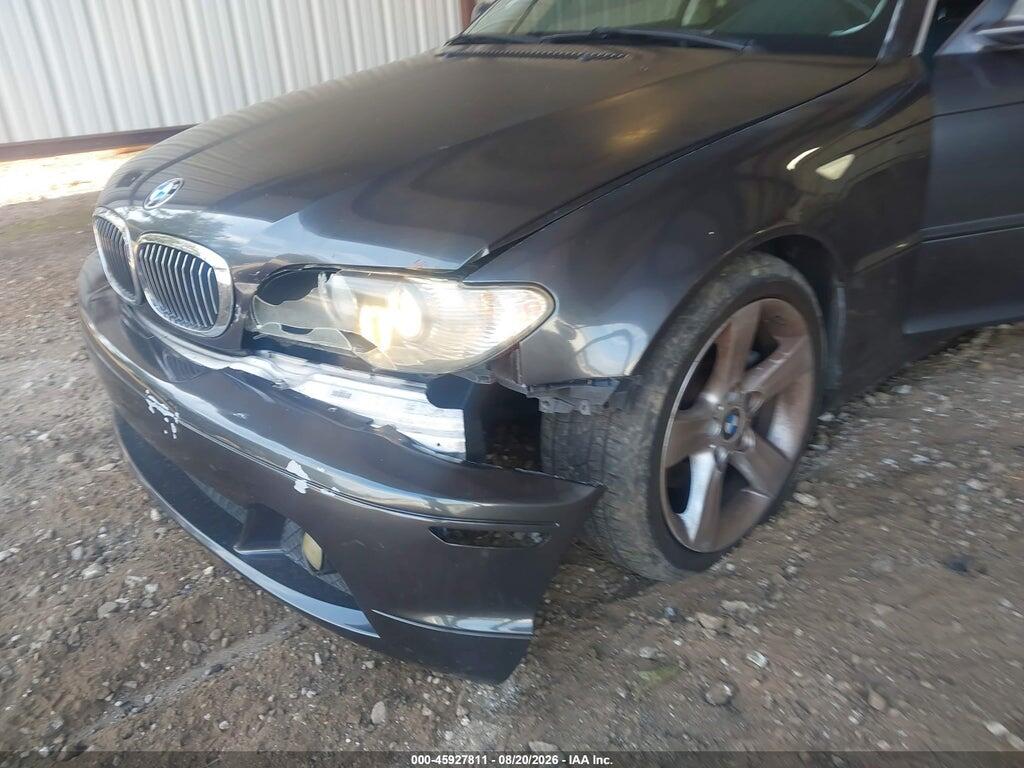 WBABD33416PL08997 2006 BMW 325CI photo no. 6