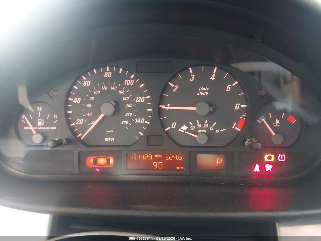 WBABD33416PL08997 2006 BMW 325CI photo no. 7