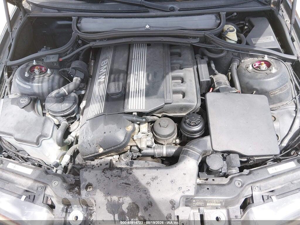 WBABD33486JY99672 2006 BMW 325CI photo no. 10