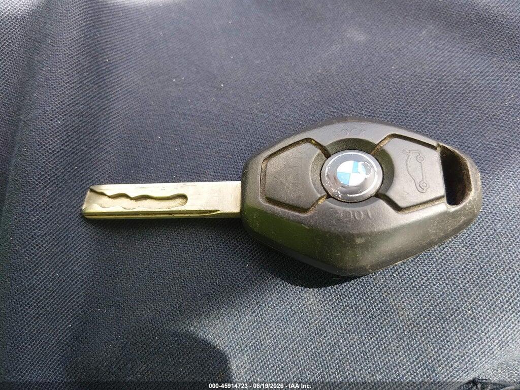 WBABD33486JY99672 2006 BMW 325CI photo no. 11
