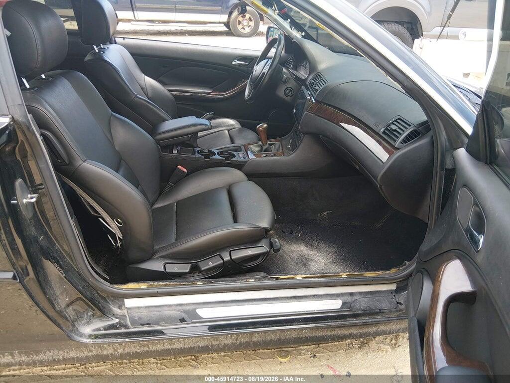 WBABD33486JY99672 2006 BMW 325CI photo no. 5