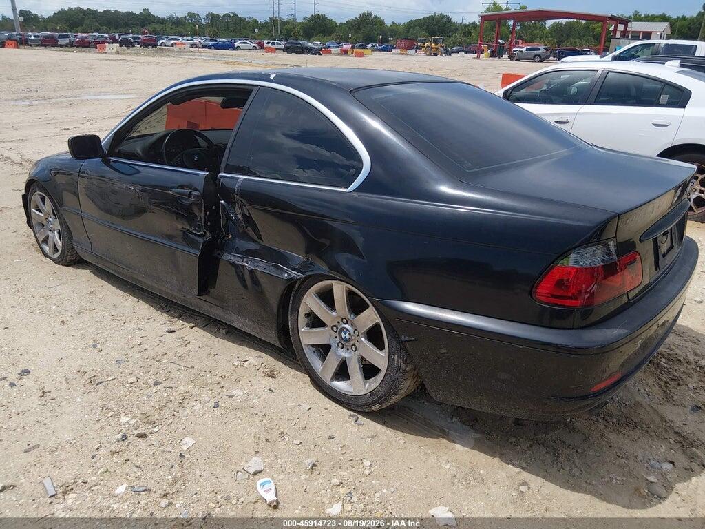 WBABD33486JY99672 2006 BMW 325CI photo no. 6