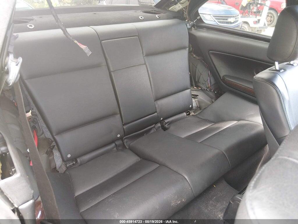 WBABD33486JY99672 2006 BMW 325CI photo no. 8