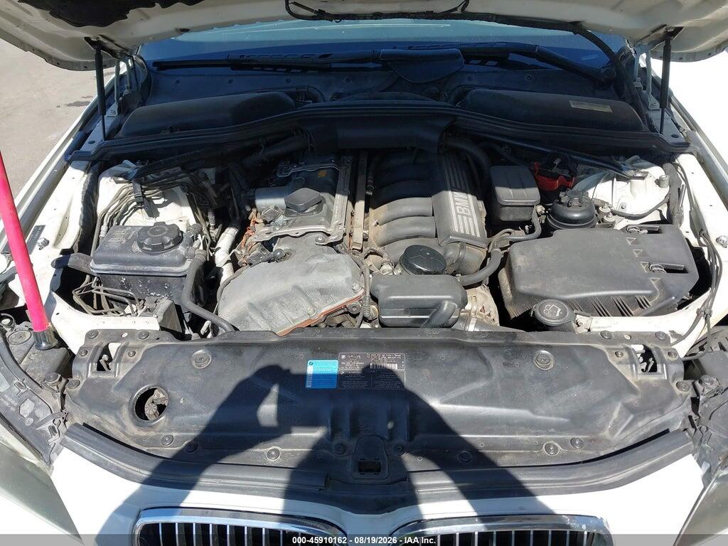 WBANE73556CM39884 2006 BMW 530I photo no. 10