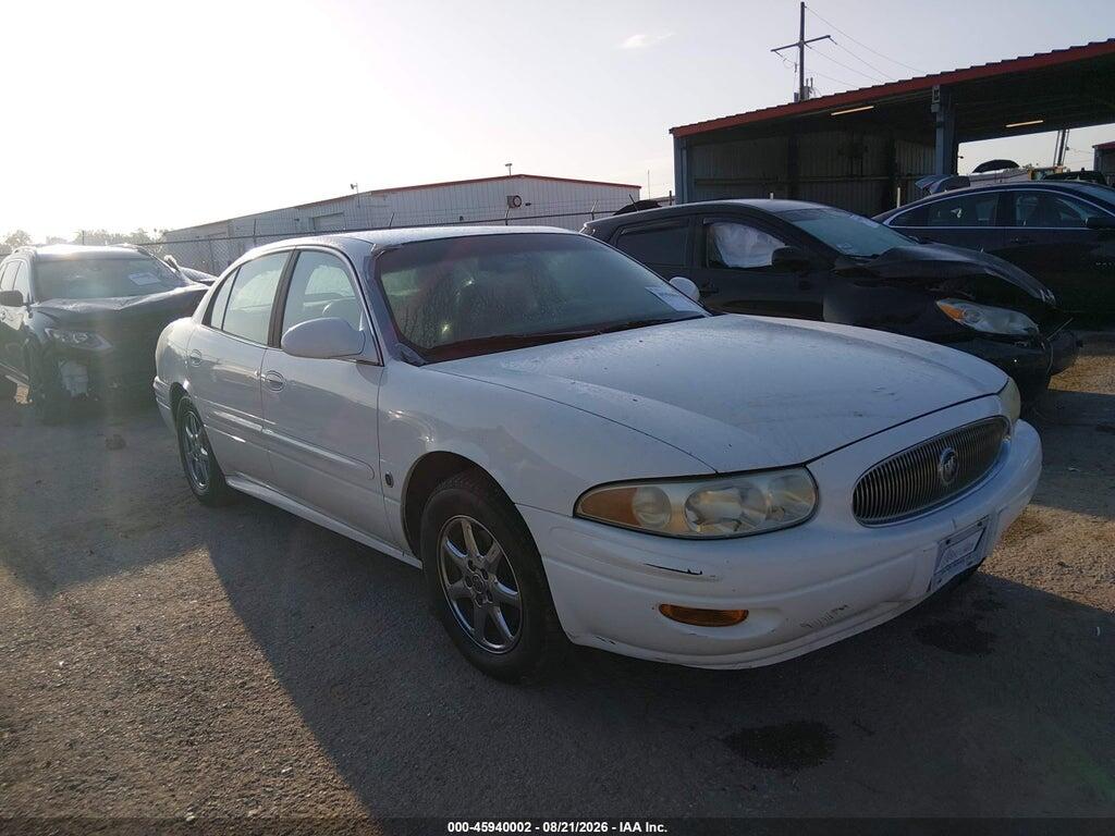 2004 BUICK LESABRE 1G4HP52K04U227855
