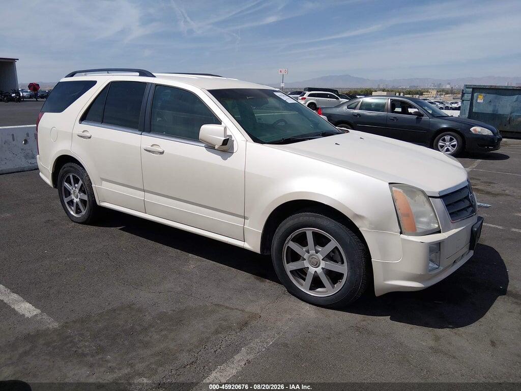 2004 CADILLAC SRX 1GYEE63A140172603