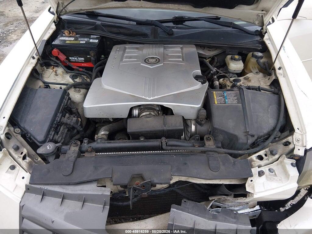 1G6DM577640117421 2004 CADILLAC CTS photo no. 10