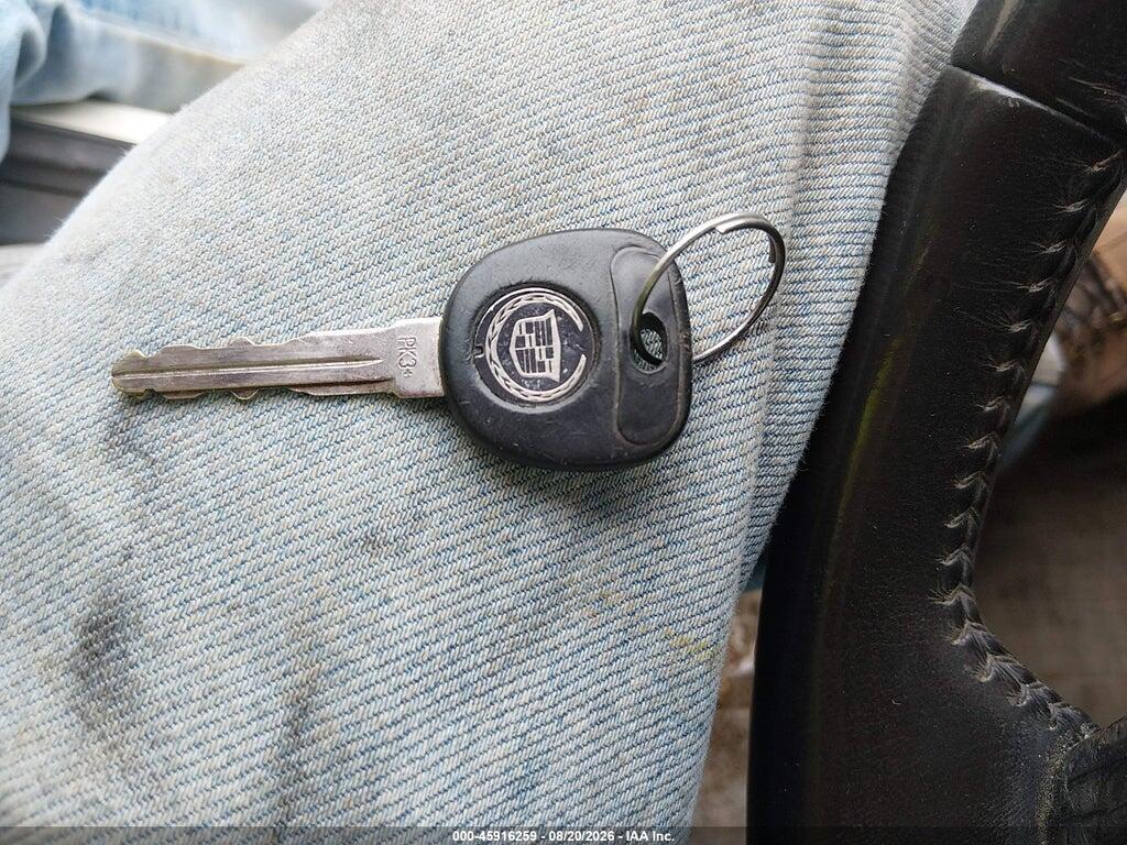 1G6DM577640117421 2004 CADILLAC CTS photo no. 11
