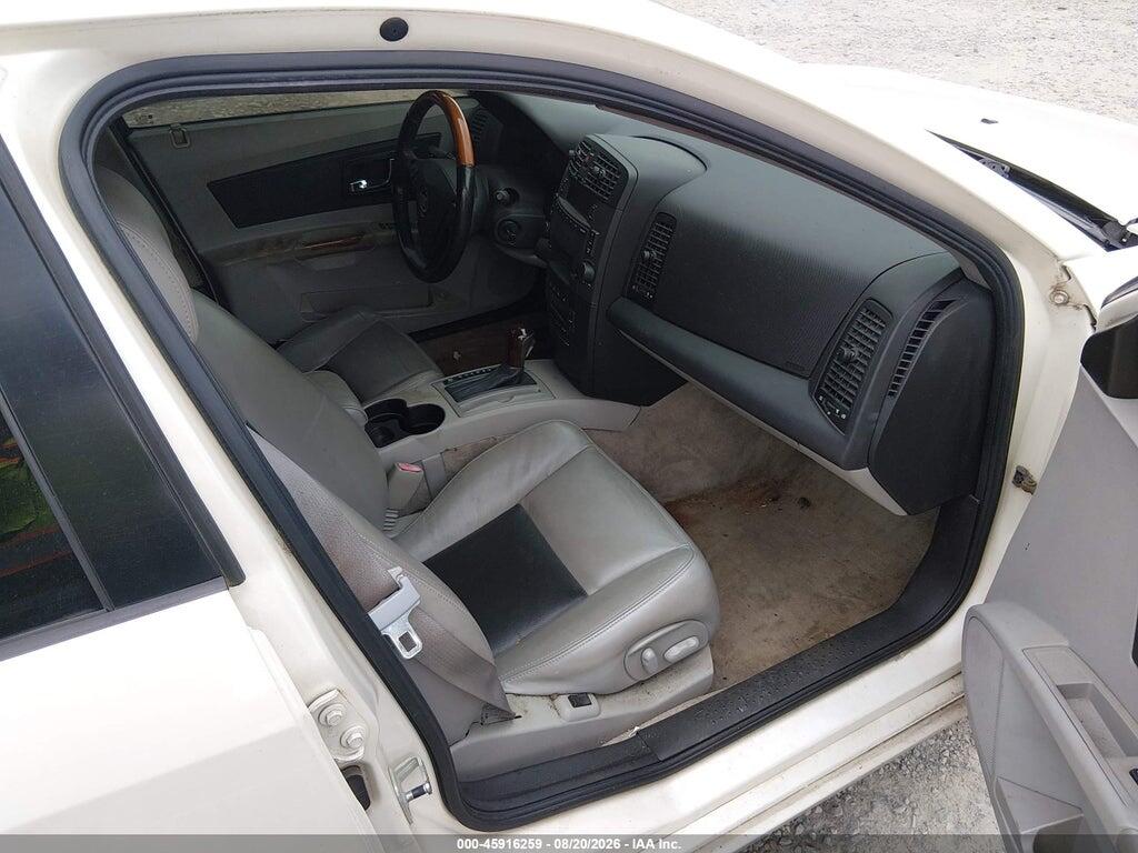 1G6DM577640117421 2004 CADILLAC CTS photo no. 5