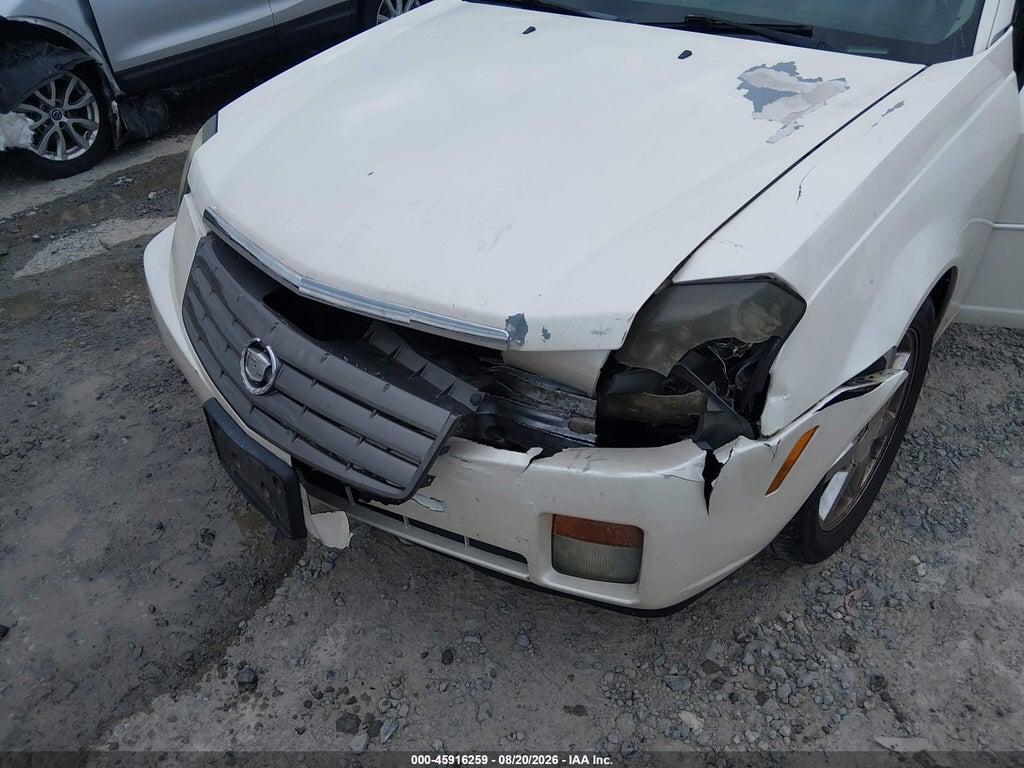 1G6DM577640117421 2004 CADILLAC CTS photo no. 6